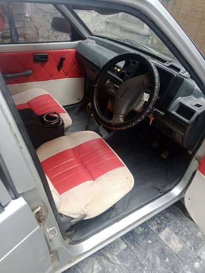 Suzuki Mehran VX 2004