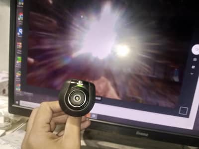 Logitech quick cam for pc