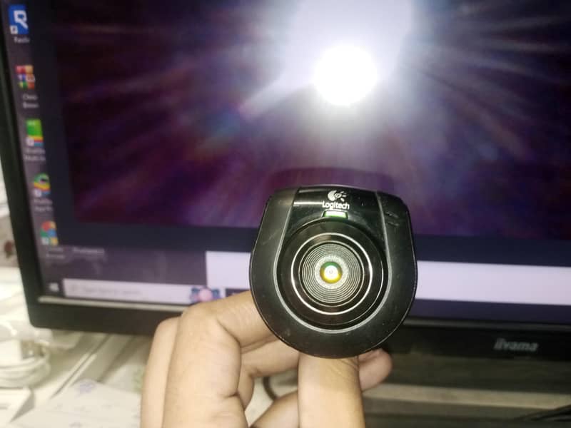 Logitech quick cam for pc 1