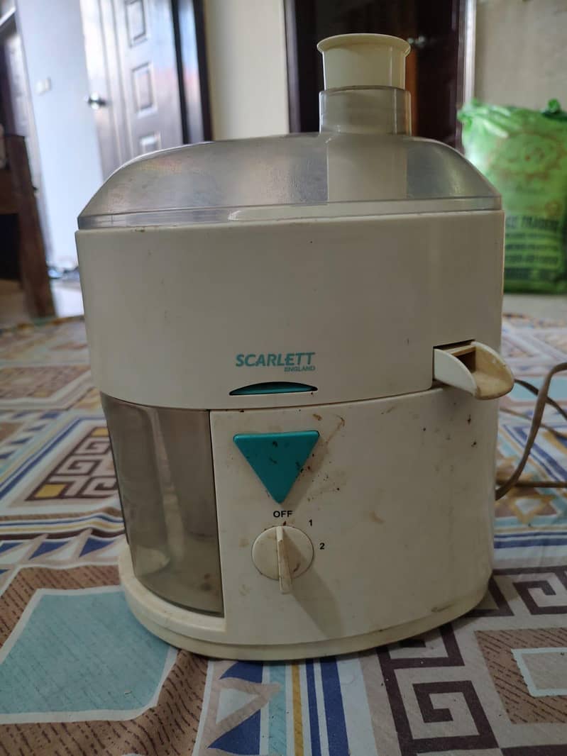 juicer machine 1