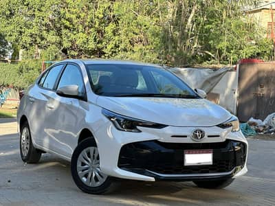 Toyota Yaris Gli CVT 1.3 2025