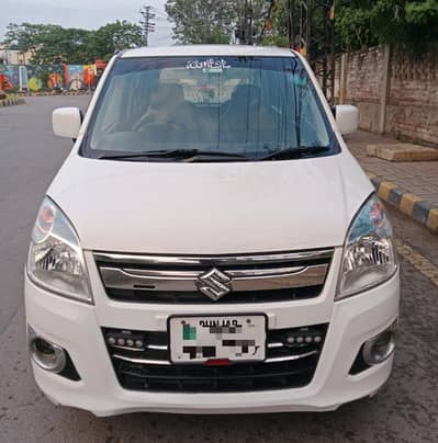 Suzuki WagonR VXL Modal 2021