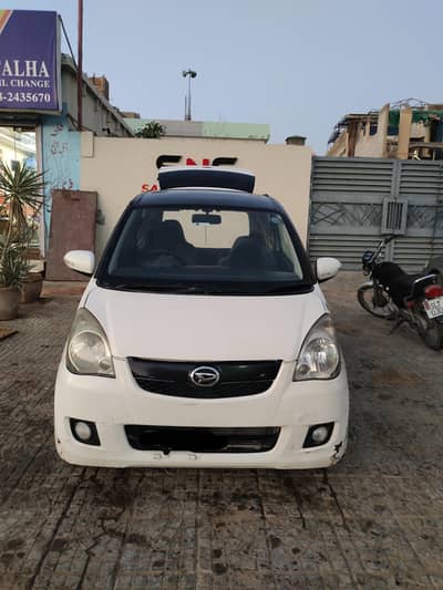 Daihatsu Mira 2008/2012