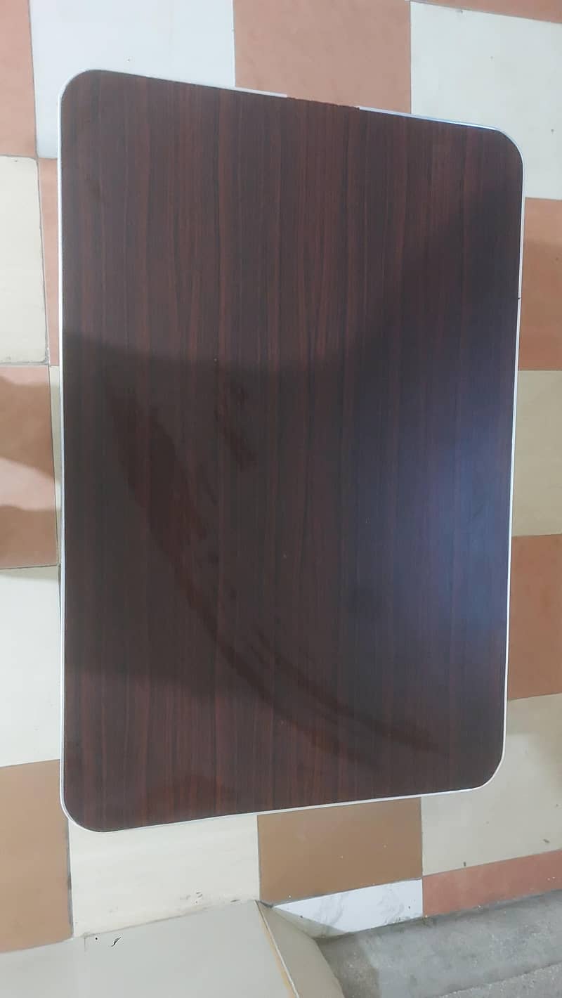 Wooden study table 1