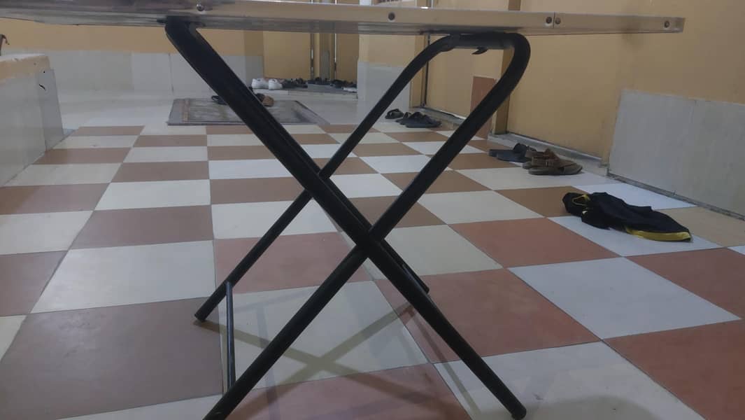 Wooden study table 3