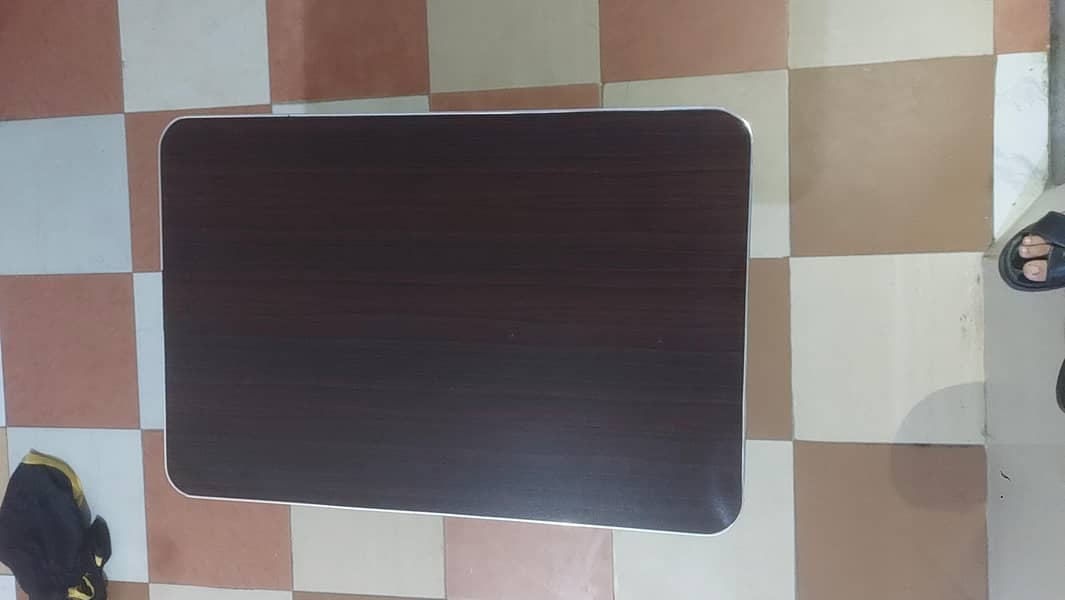 Wooden study table 6