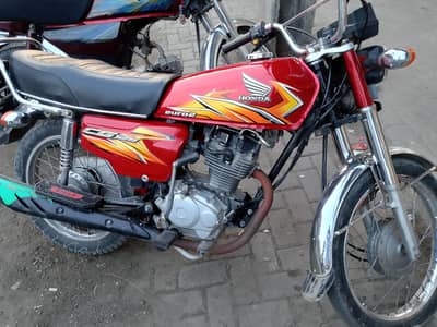 Honda 125 2020 by 21