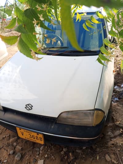 Suzuki Margalla 1993