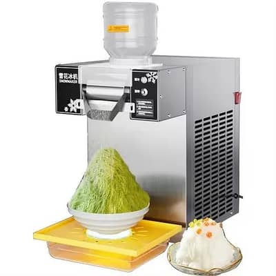 Icecream Machine / Icecream Flakes Machine