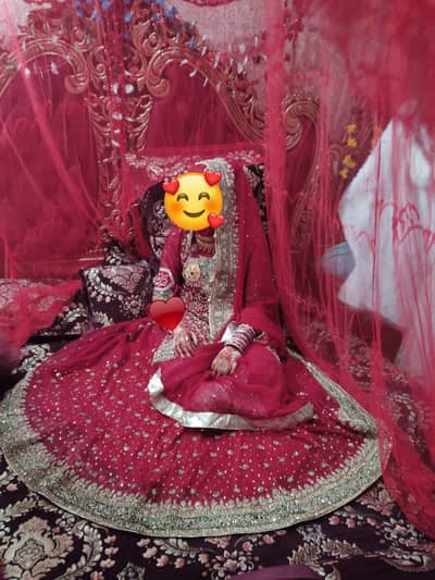 bridal lehngha