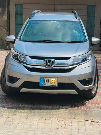 Honda BRV Urgent For sale
