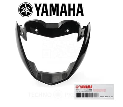 ybr headlight cowl fairing