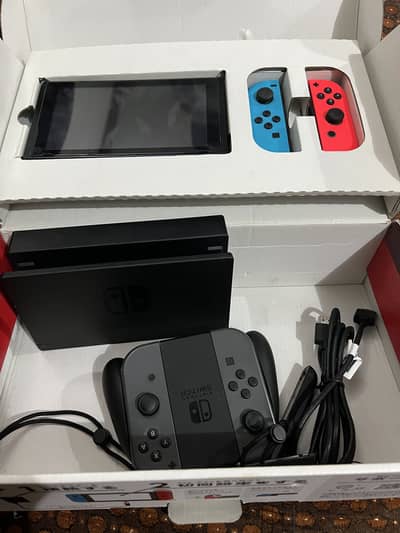 Nintendo Switch v2 Jailbreak For sale