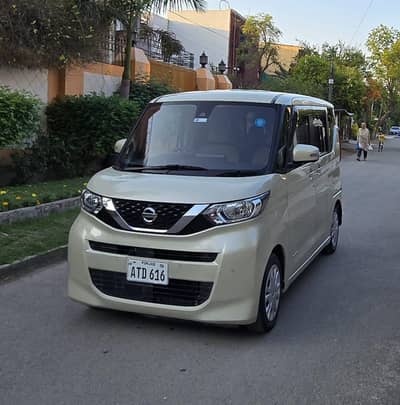 Nissan Roox S Hybrid 2021 Model