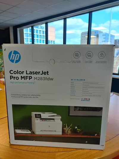 HP Color LaserJet Wireless Printer All-in-one