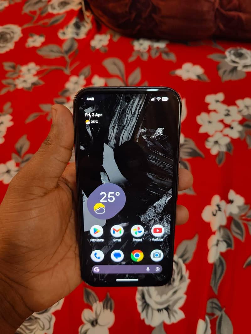 Google pixel 8a 1