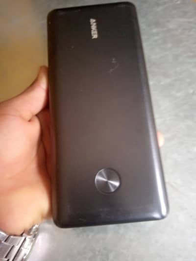 Anker power bank imported container piece