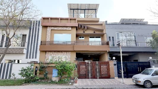 A Spacious 6 Marla House In Dream Gardens Phase 1 For Sale