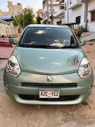 Toyota Passo Hana Plus 2010/13