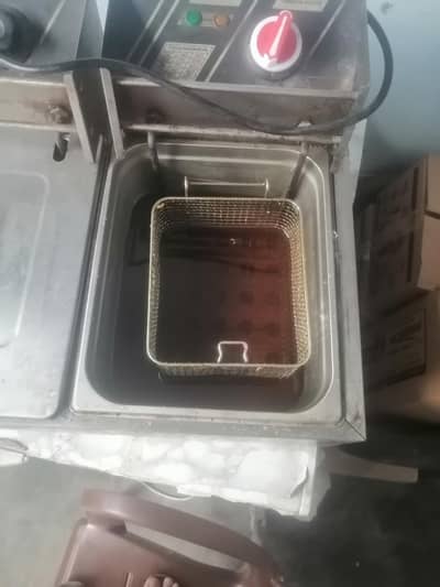 deep fryer best quality 14 ltr oil