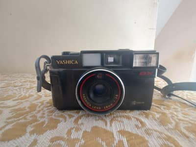 yashica camera