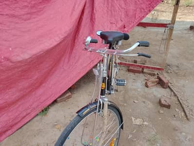 Cycle for sale 24 inch=03265565734. WhatsApp