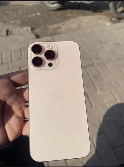 Iphone 16 pro max pta approved