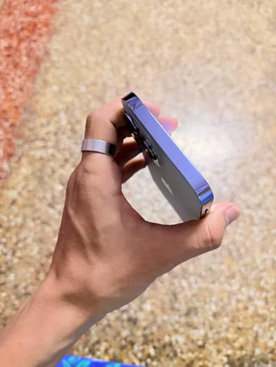 iPhone 13 Pro Max 128gb Pta Approved With Box