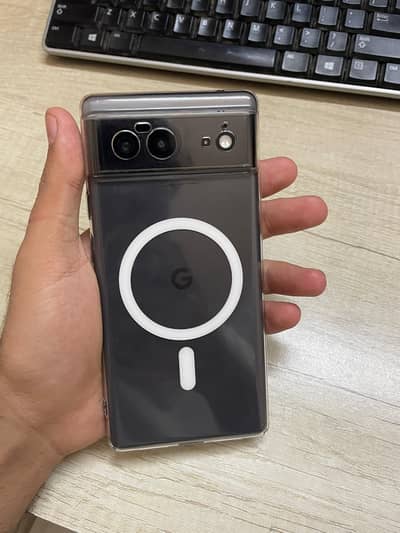 Google Pixel 6 Official Pta Approved 8/128Gb Condition 10/10