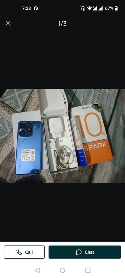 Tecno Spark 10c