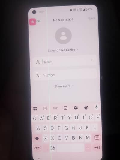 One plus 9 gaming phone