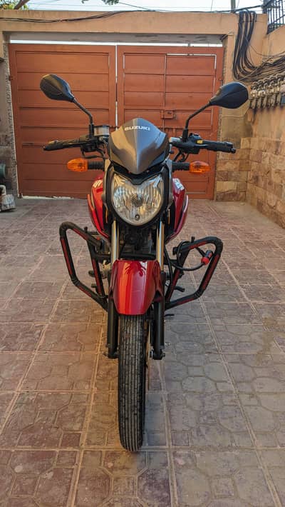 Suzuki Gsx 125