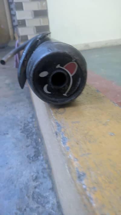 CD 125 silencer original