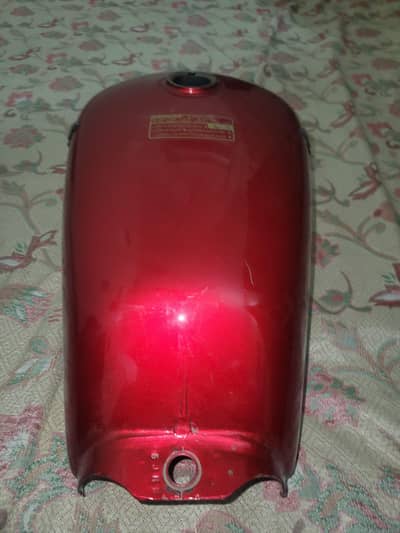 Original Red Tanki Tapay – Model 22 |