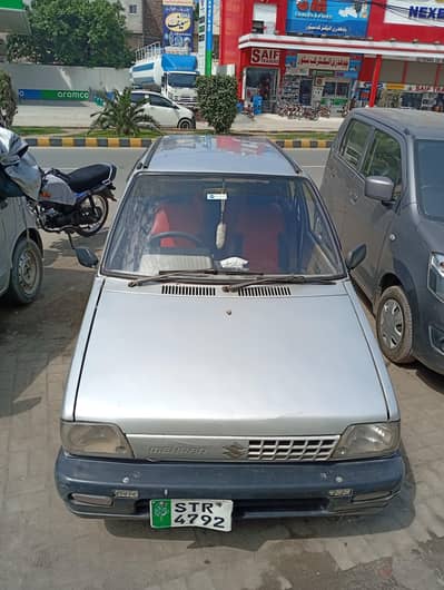 Suzuki mehran car for sale
