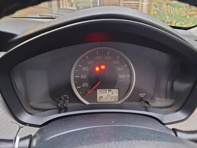 Toyota Axio 2013/2015