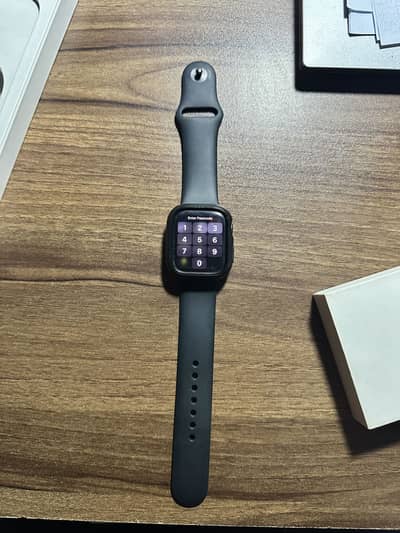 Apple Watch SE 2021