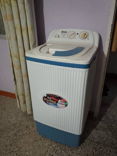 Asia washing machine with high speed