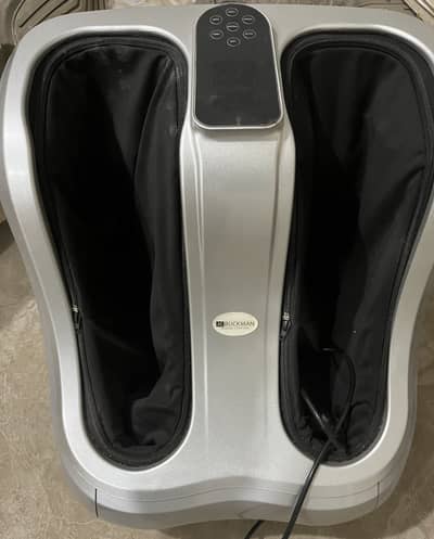 JC Buckman Foot Comforter (FM12)Massager