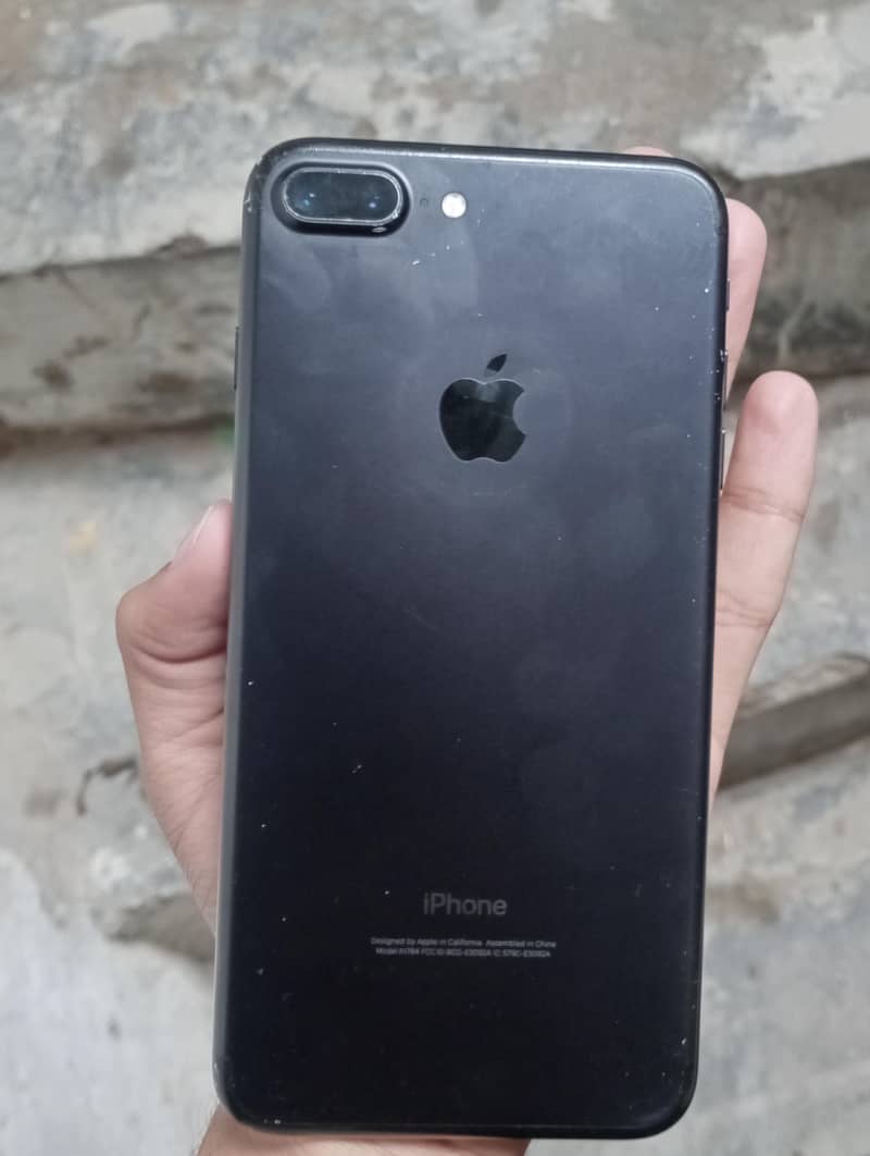 Iphone 7 plus 0