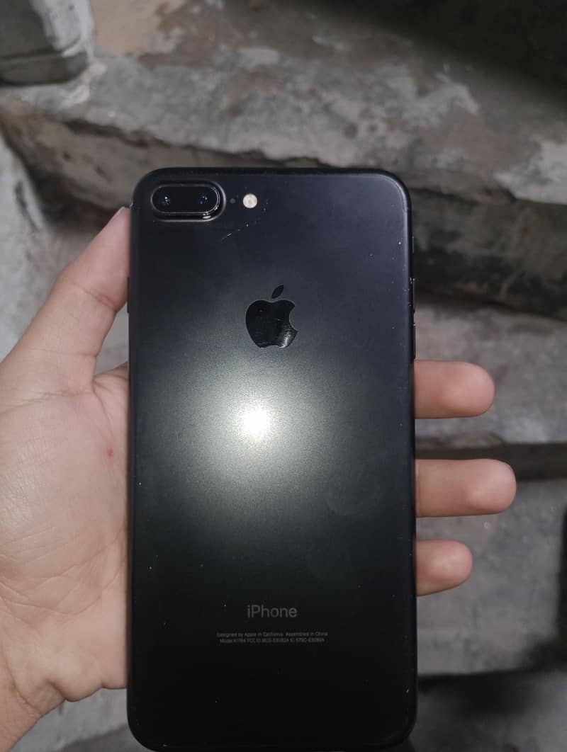 Iphone 7 plus 5