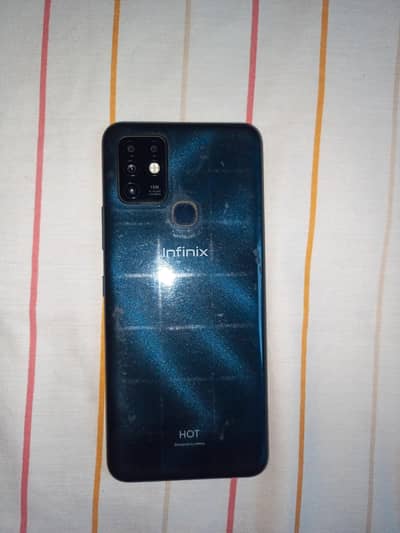 Infinix Hot 10