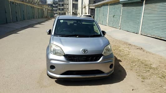 Toyota Passo XLS 2016-2020