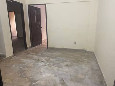 HURRY UP! ONLY THIS WEEK SPECIAL OFFER! 2 BED DD (BANK LOAN APPLICABLE) Flat For Sale open view in MUNIR BRIDGE VIEW OPP BALOCHISTAN SAJJI