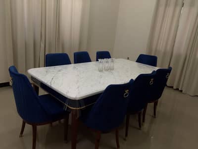 8 Seater Dining Table