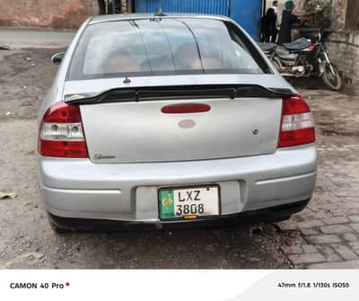 KIA SPECTRA URGENT SALE 2002 MODEL AUTOMATIC