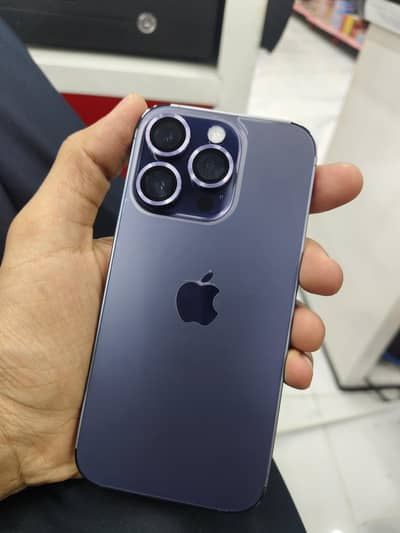iphone 14 pro PTA Approved