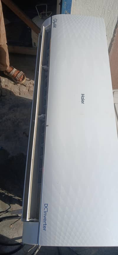 Haier DC inverter 1.5 Ton