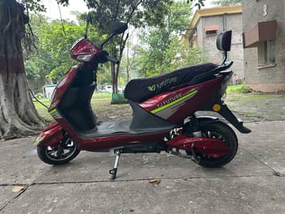 YJ Future Azaadi Pro