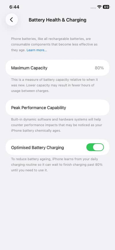 watarpack ha 80 battery halte ha all orignal ha